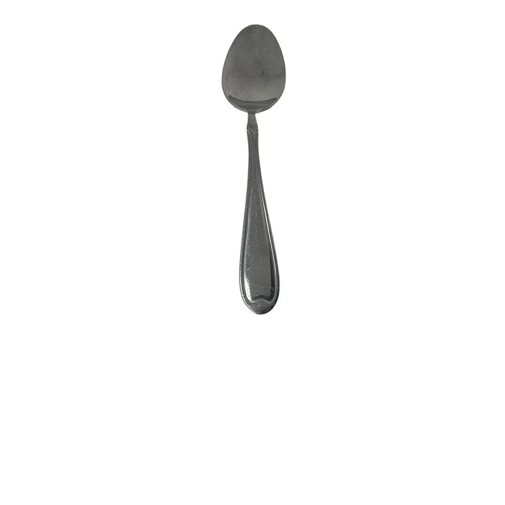 Teaspoon Summerset Frost (Stainless, 18-10) by Wallace Silver